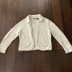 Liz Claiborne zip up sweater
